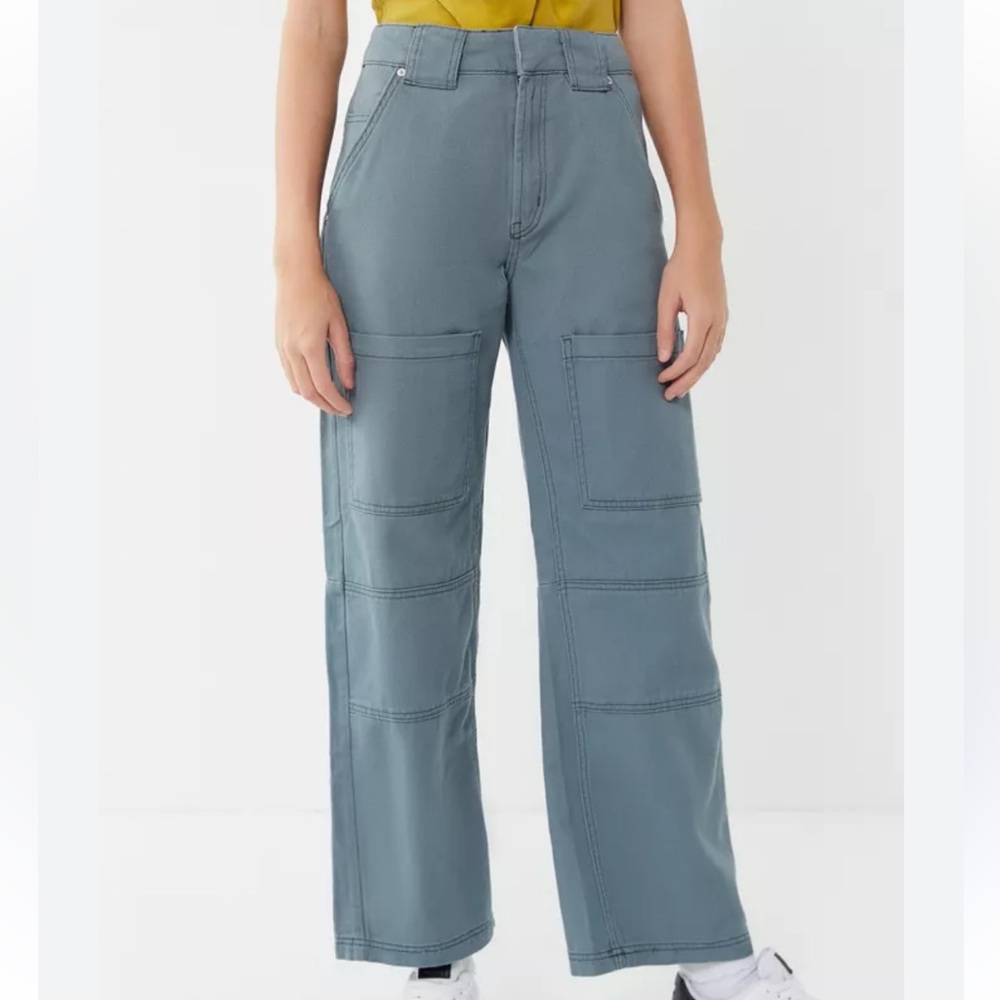 BDG Chuck Wide Leg Cargo Pants